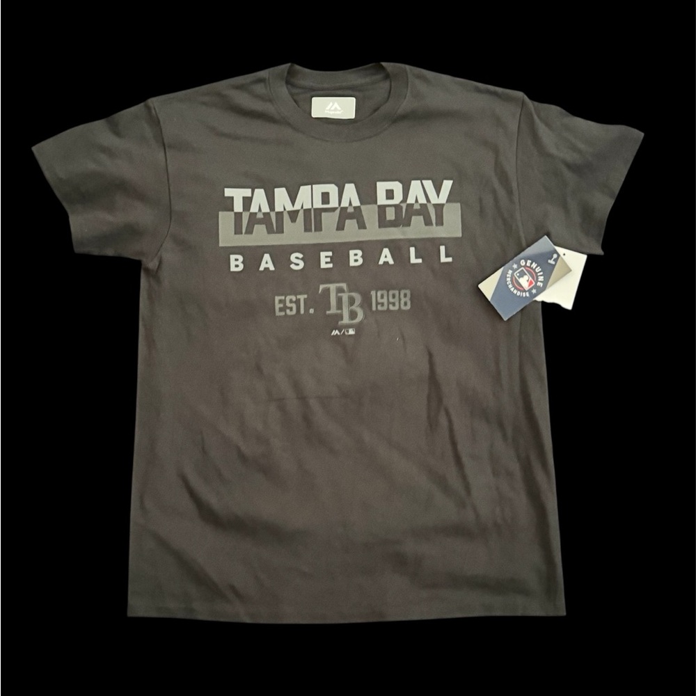 Mens Tampa Bay MLB short sleeve